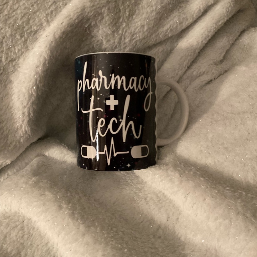 Pharmacy Tech Mug